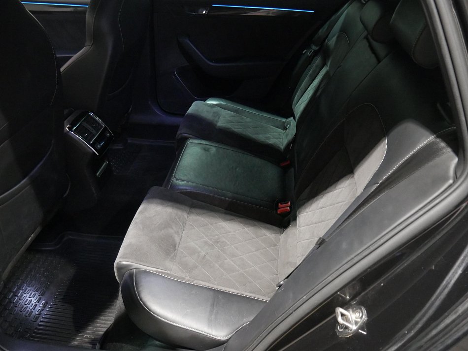 Škoda Superb III 2.0 TDi Ambition