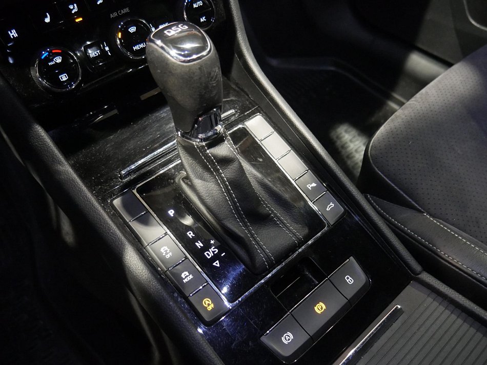 Škoda Superb III 2.0 TDi Ambition