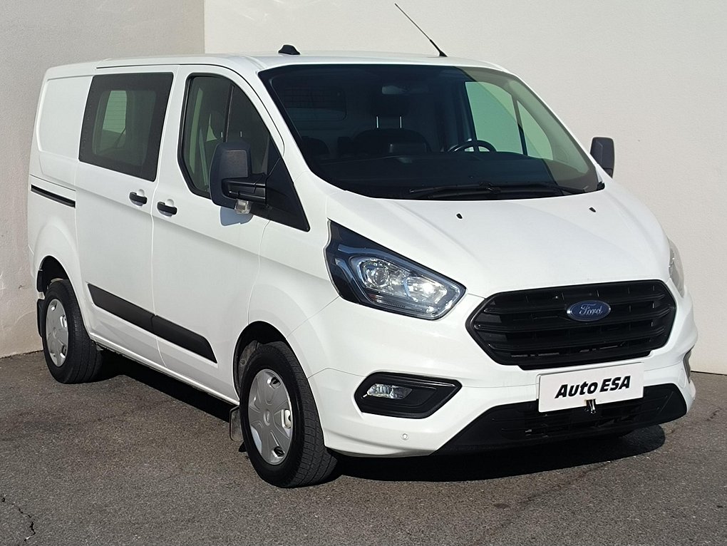 Ford Transit Custom 2.0TDCi Trend L1H1
