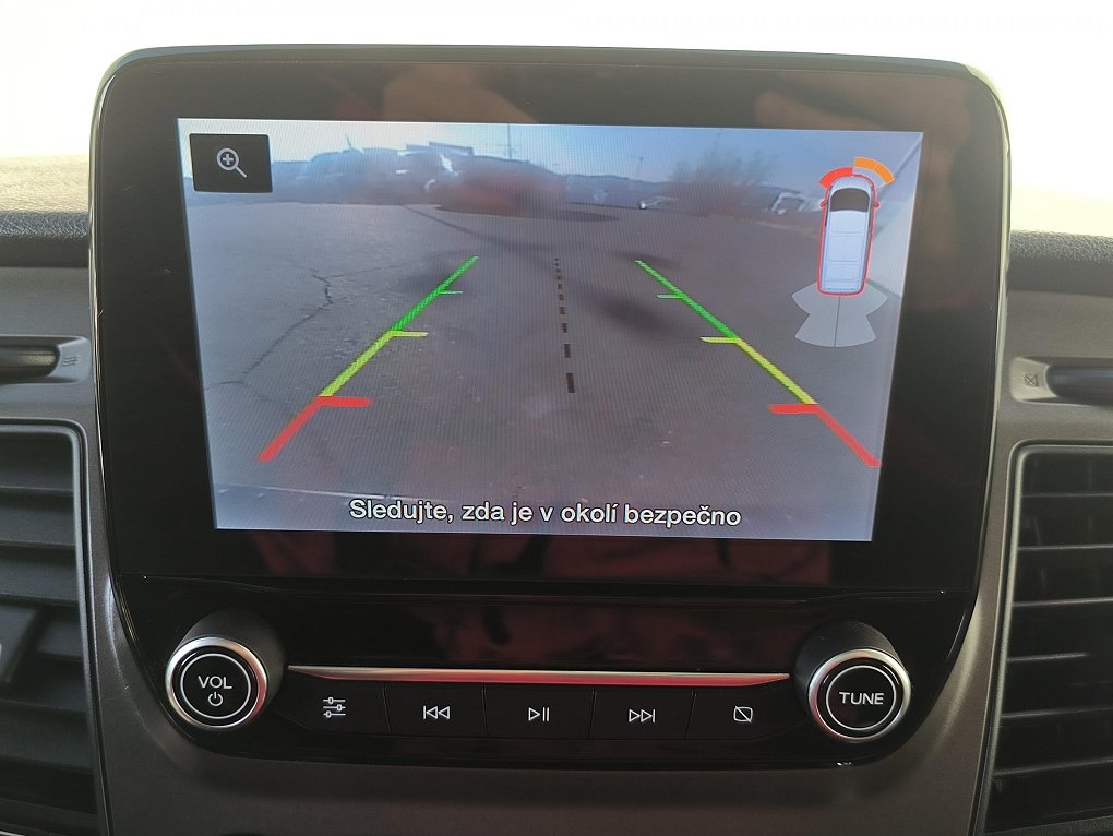 Ford Transit Custom 2.0TDCi Trend L1H1