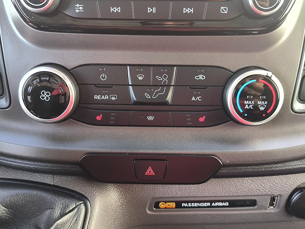 Ford Transit Custom 2.0TDCi Trend L1H1