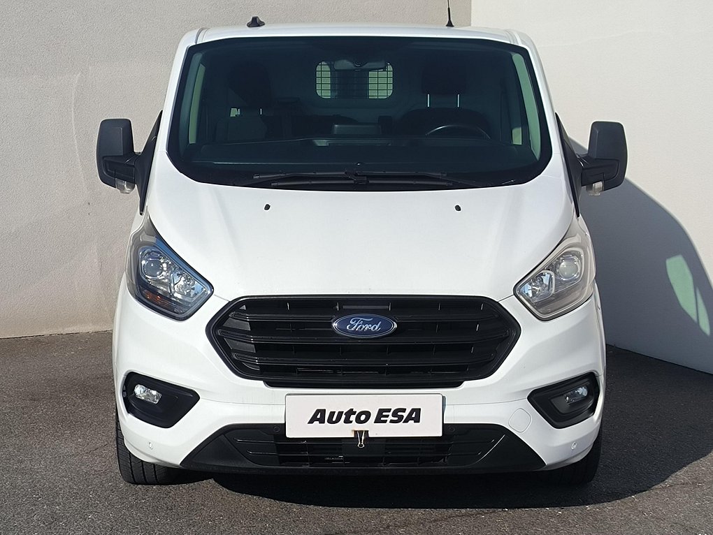 Ford Transit Custom 2.0TDCi Trend L1H1