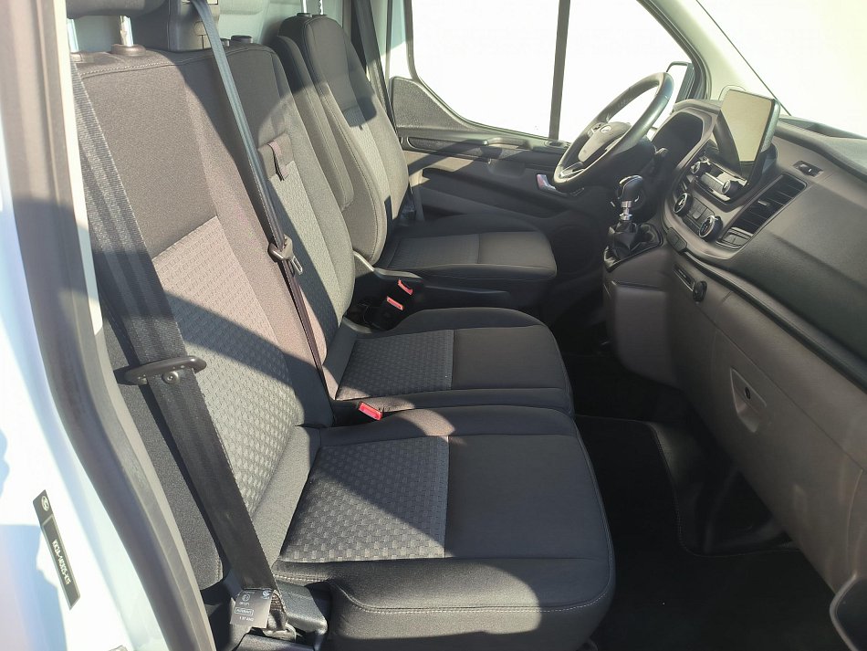 Ford Transit Custom 2.0TDCi Trend L1H1