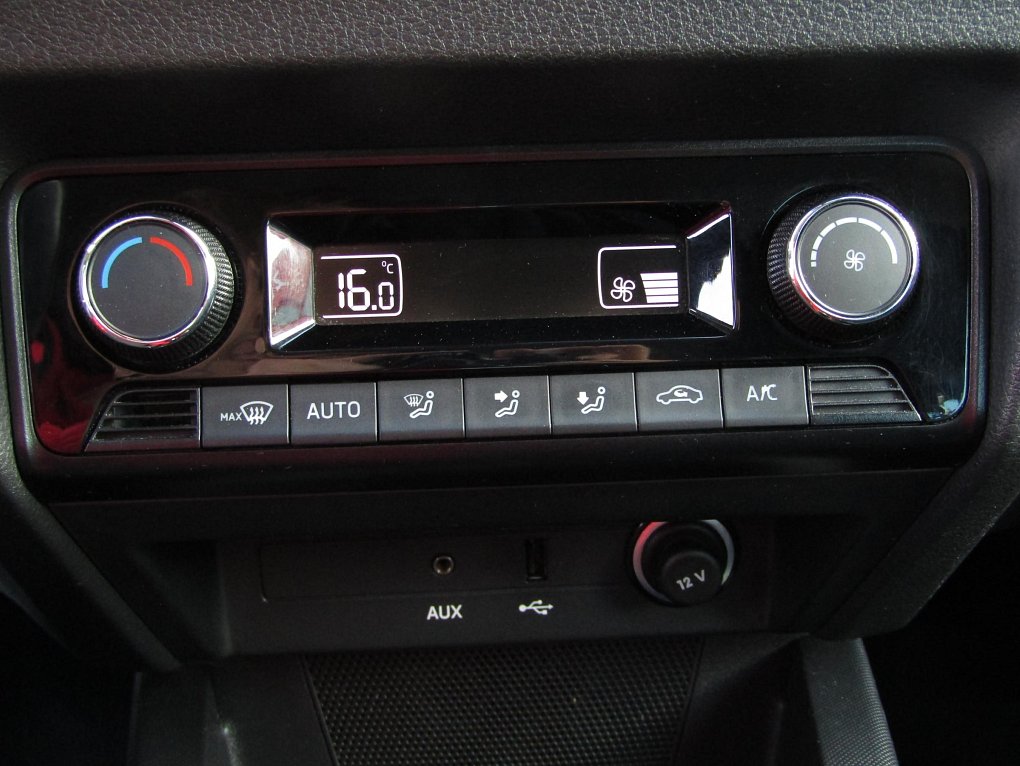 Škoda Fabia III 1.4 TDi Clever