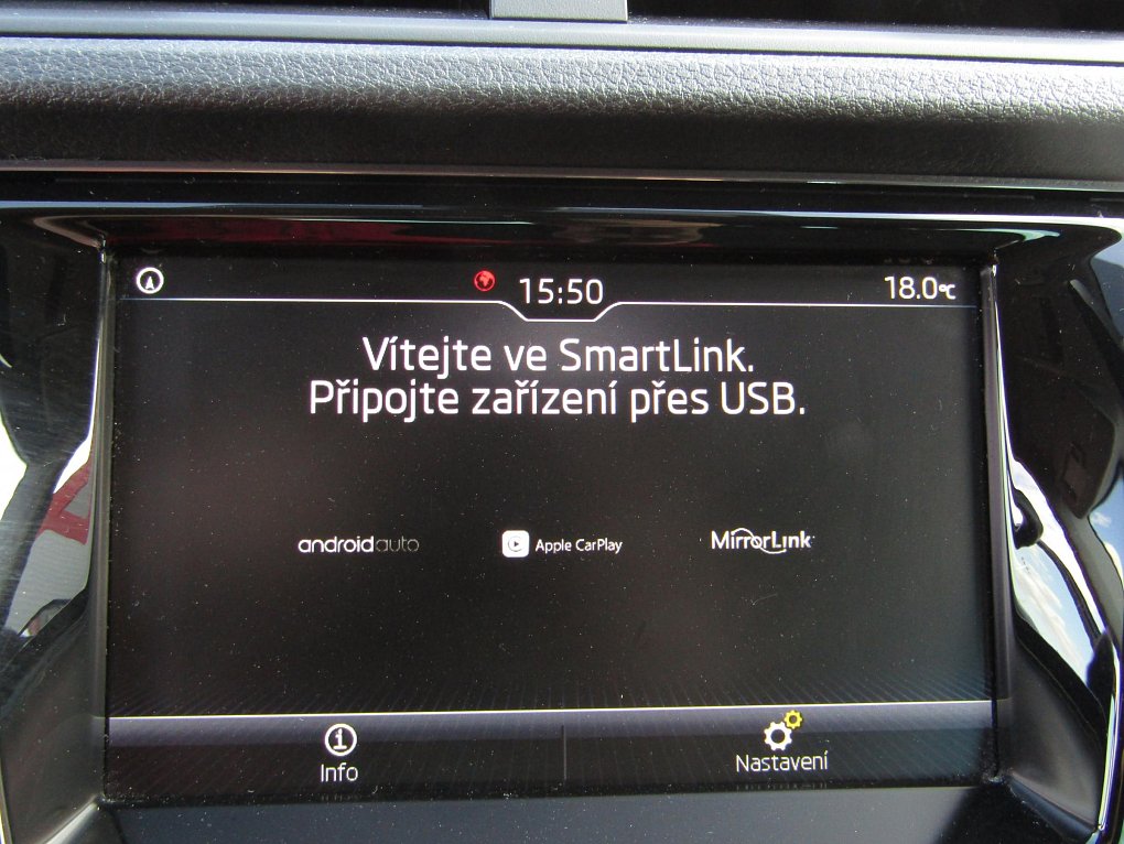 Škoda Fabia III 1.4 TDi Clever