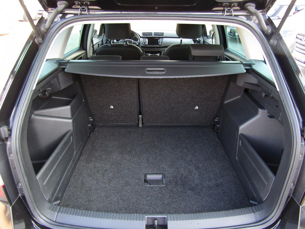 Škoda Fabia III 1.4 TDi Clever