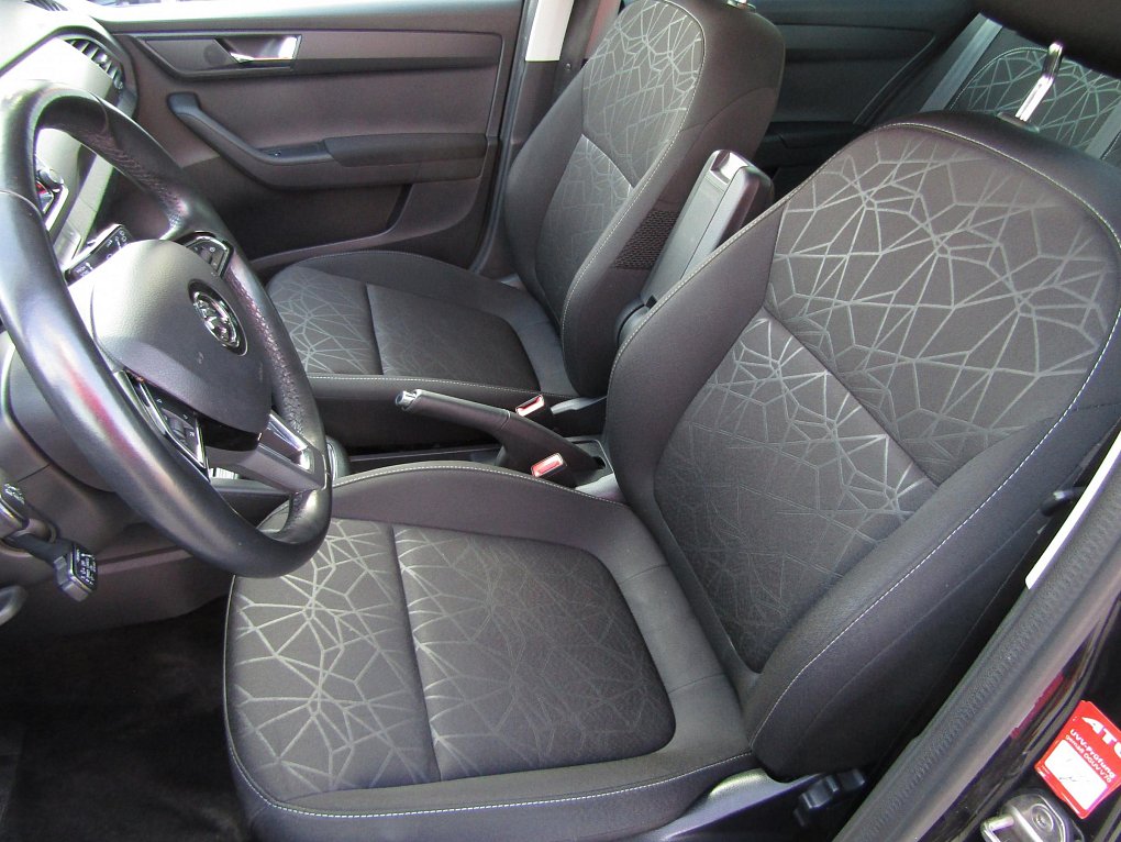 Škoda Fabia III 1.4 TDi Clever