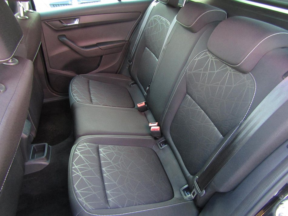 Škoda Fabia III 1.4 TDi Clever