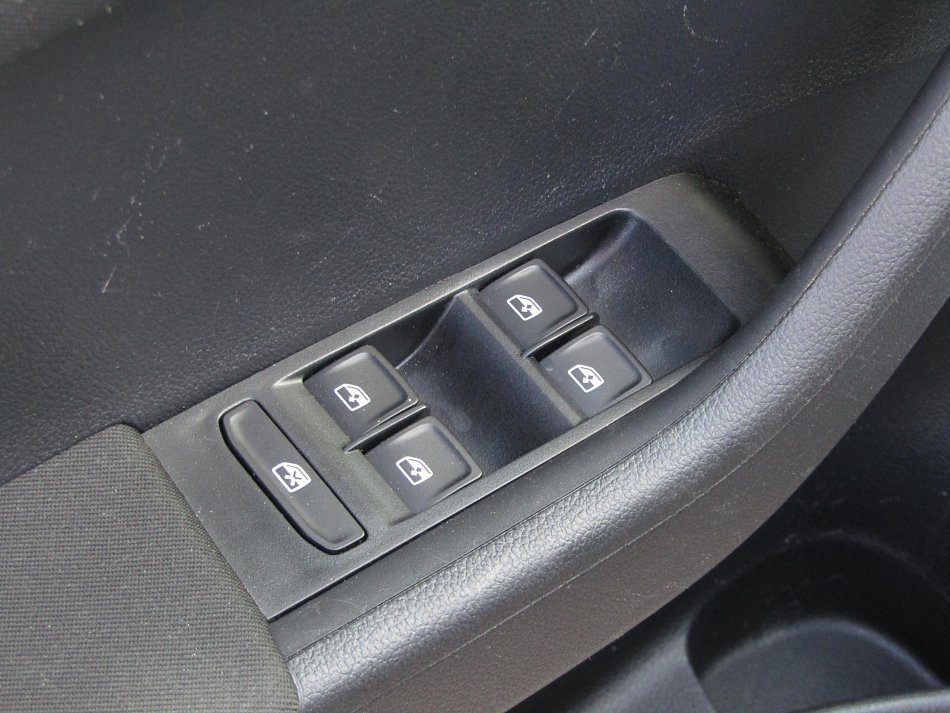 Škoda Fabia III 1.4 TDi Clever