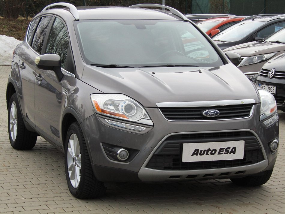 Ford Kuga 2.0TDCI  4x4