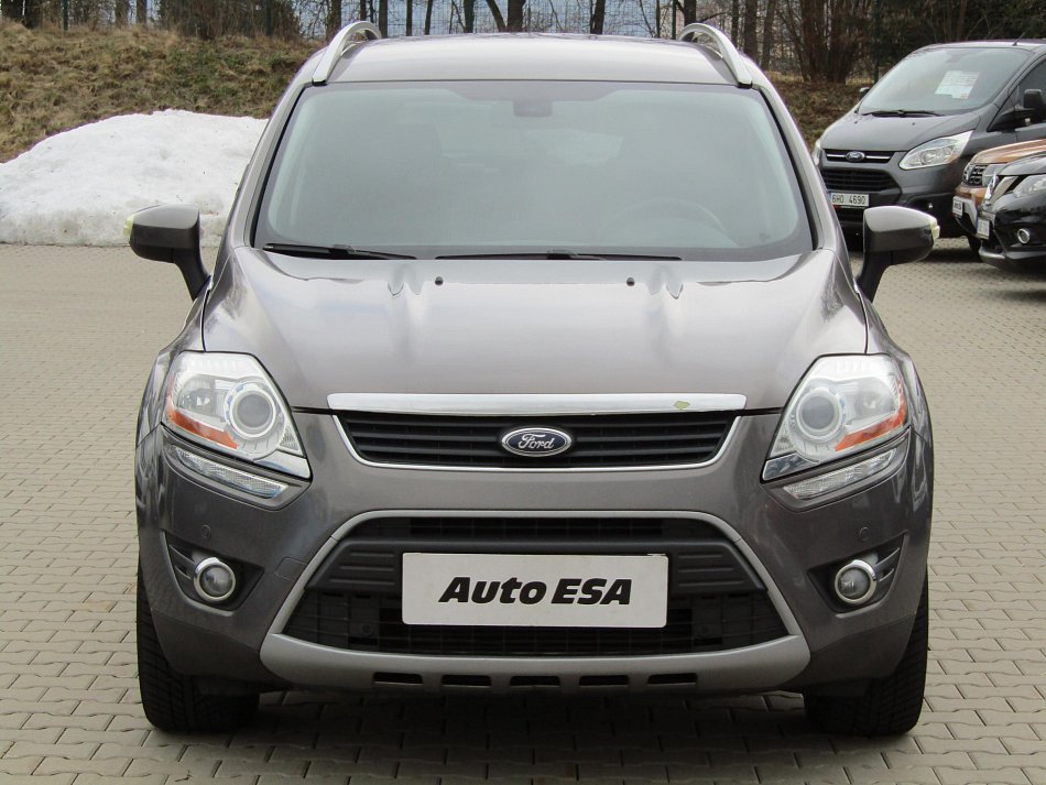 Ford Kuga 2.0TDCI  4x4