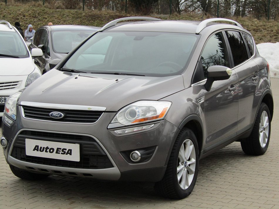 Ford Kuga 2.0TDCI  4x4