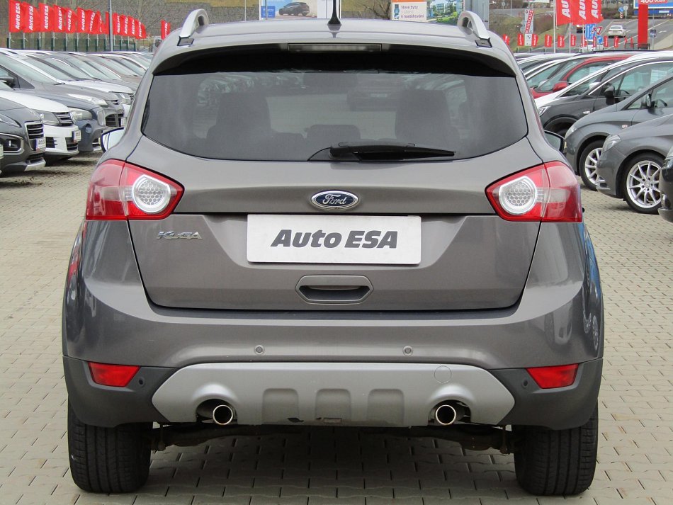 Ford Kuga 2.0TDCI  4x4