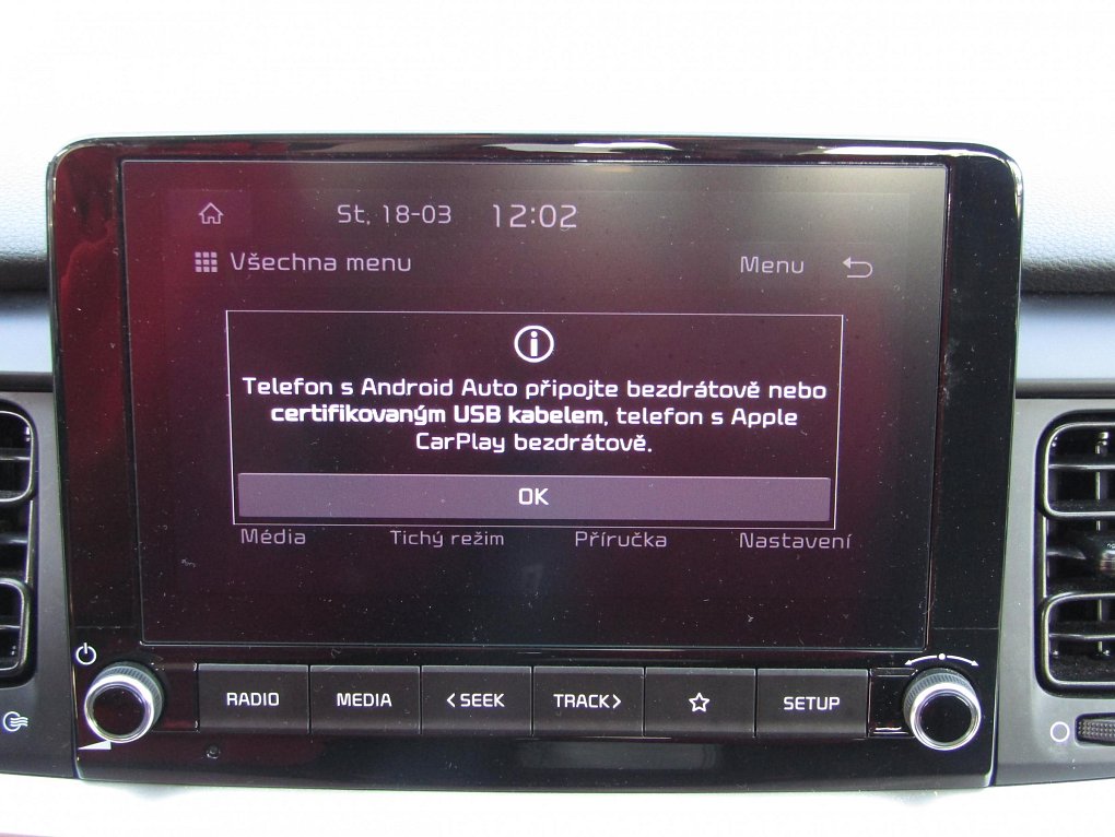 Kia Stonic 1.2 DPi Comfort