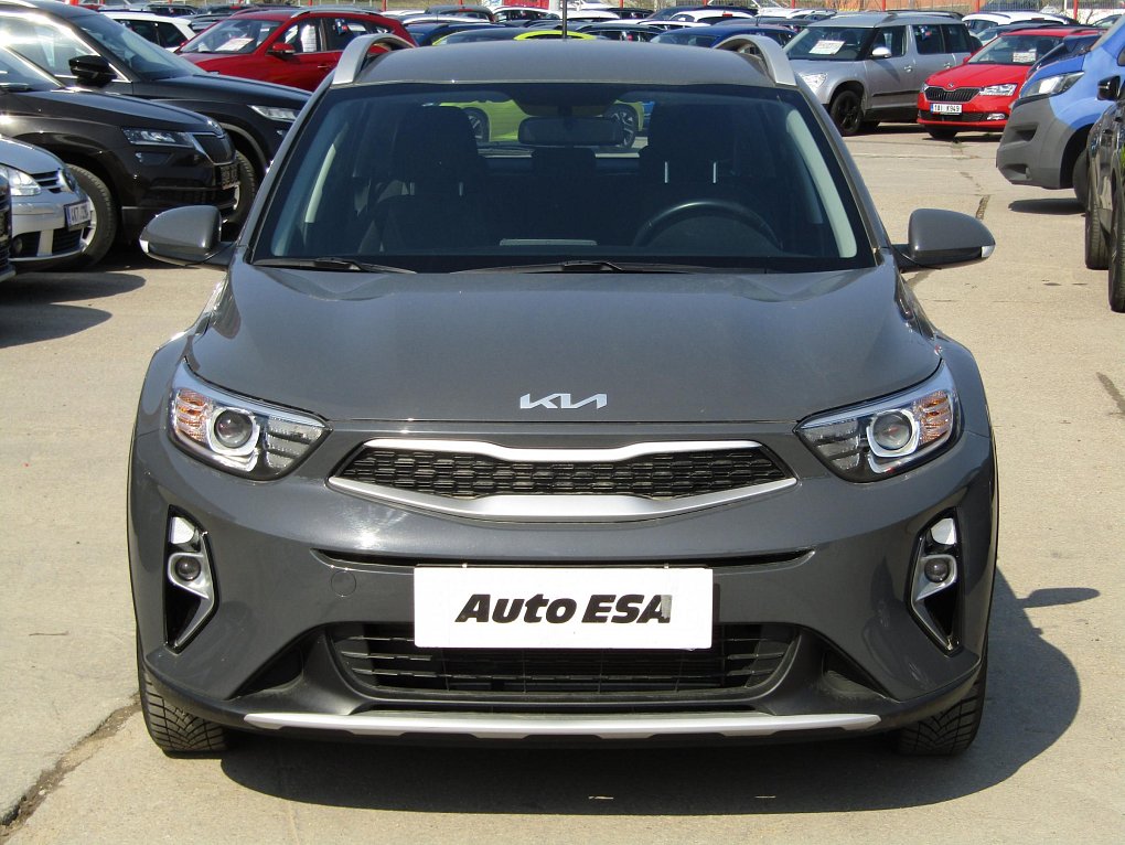 Kia Stonic 1.2 DPi Comfort