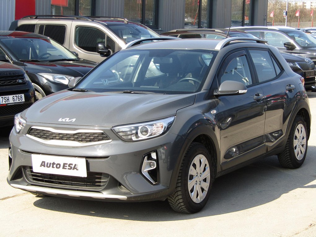 Kia Stonic 1.2 DPi Comfort