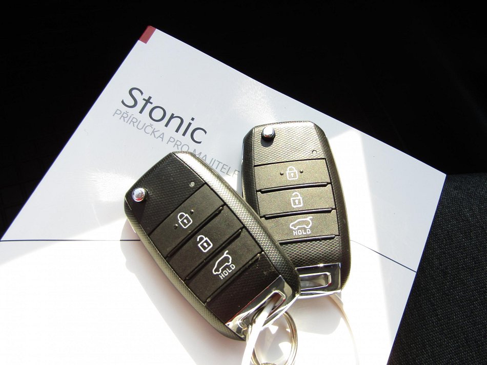 Kia Stonic 1.2 DPi Comfort