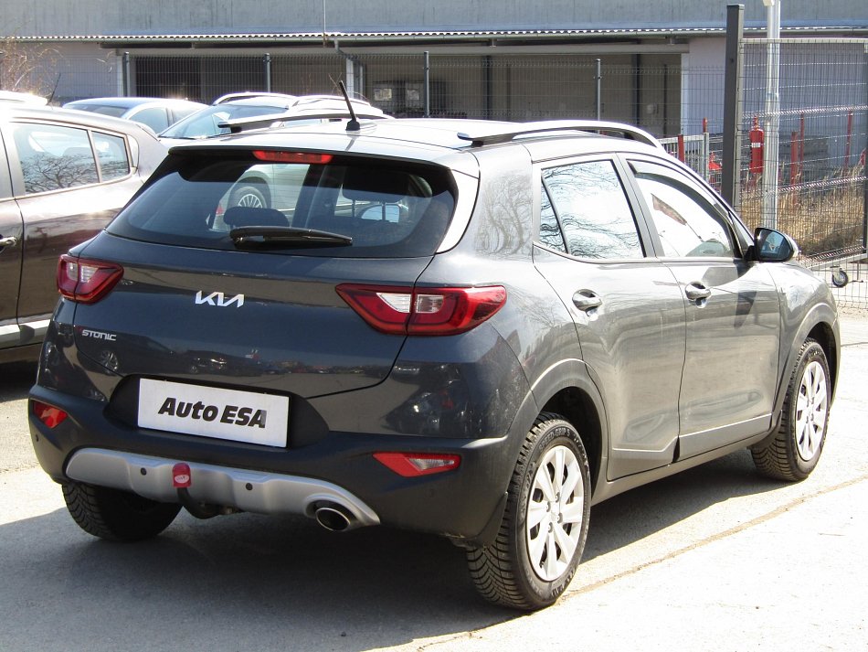 Kia Stonic 1.2 DPi Comfort