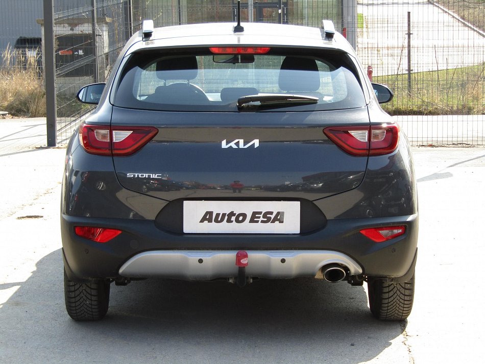 Kia Stonic 1.2 DPi Comfort