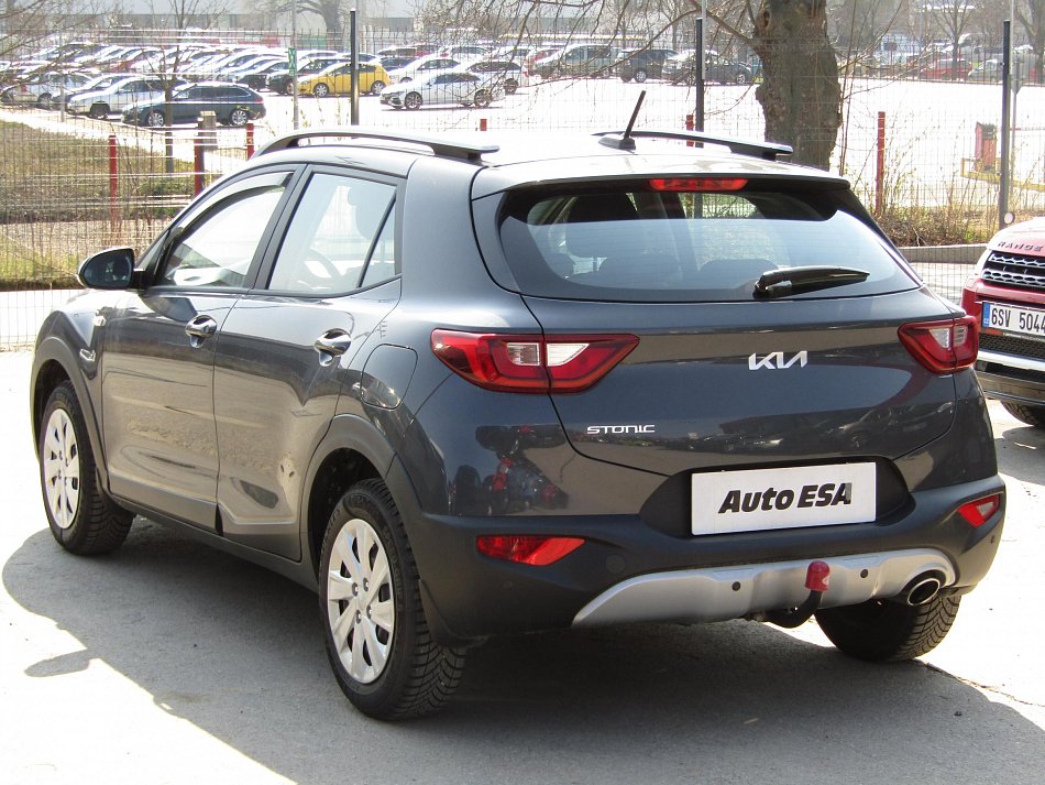 Kia Stonic 1.2 DPi Comfort
