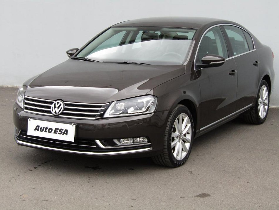 Volkswagen Passat 2.0 TSi Highline