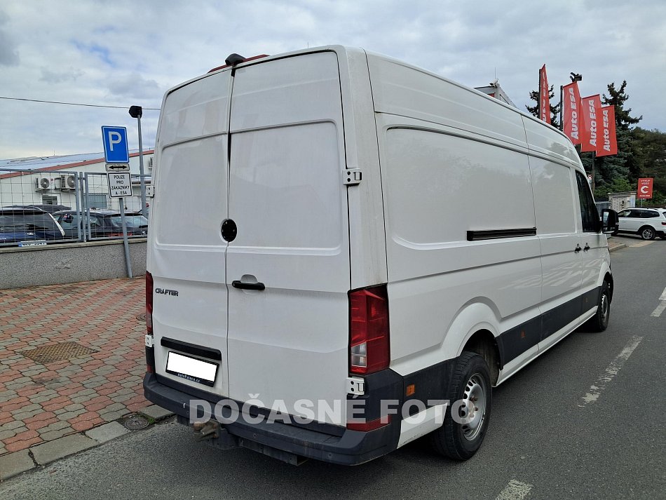 Volkswagen Crafter 2.0TDi 