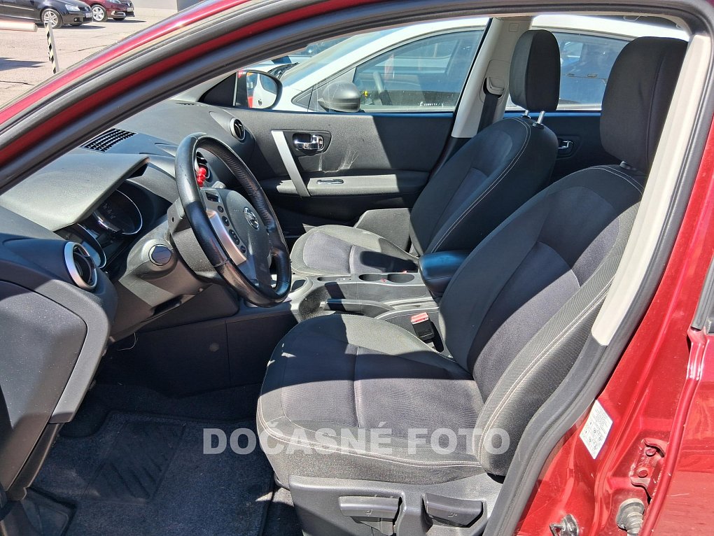 Nissan Qashqai 1.5DCI 