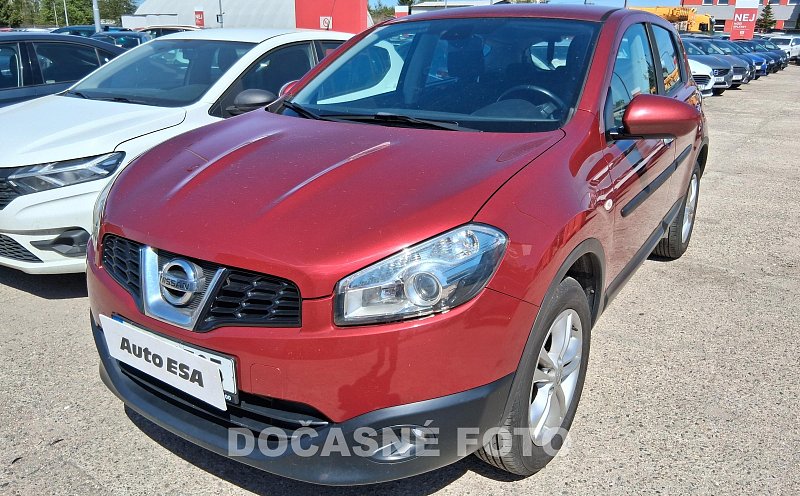 Nissan Qashqai 1.5DCI 