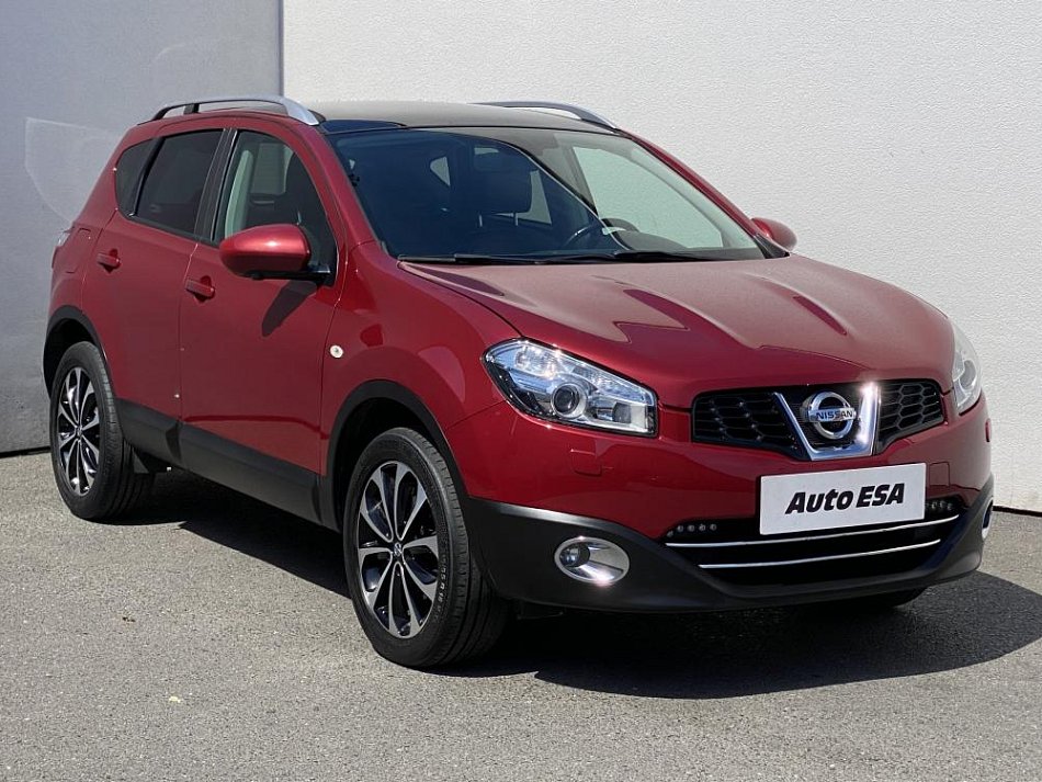 Nissan Qashqai 1.5DCI 