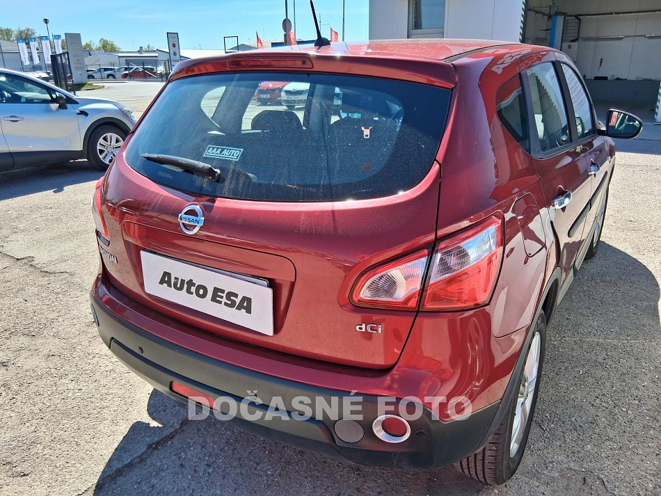 Nissan Qashqai 1.5DCI 