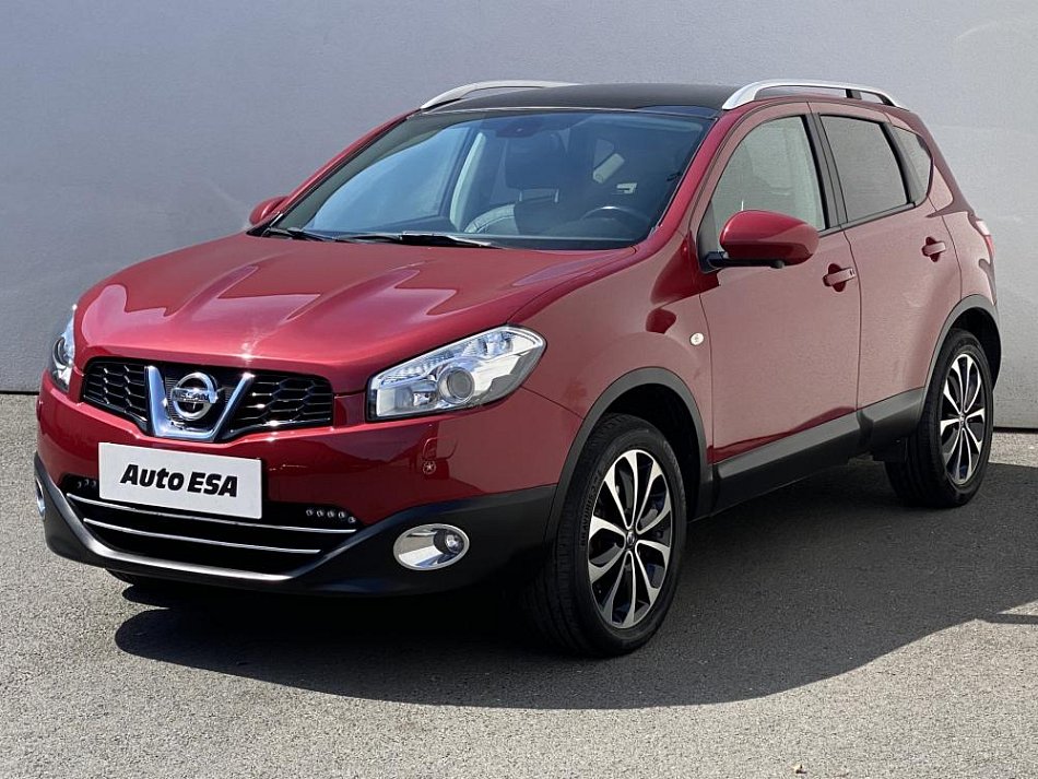 Nissan Qashqai 1.5DCI 