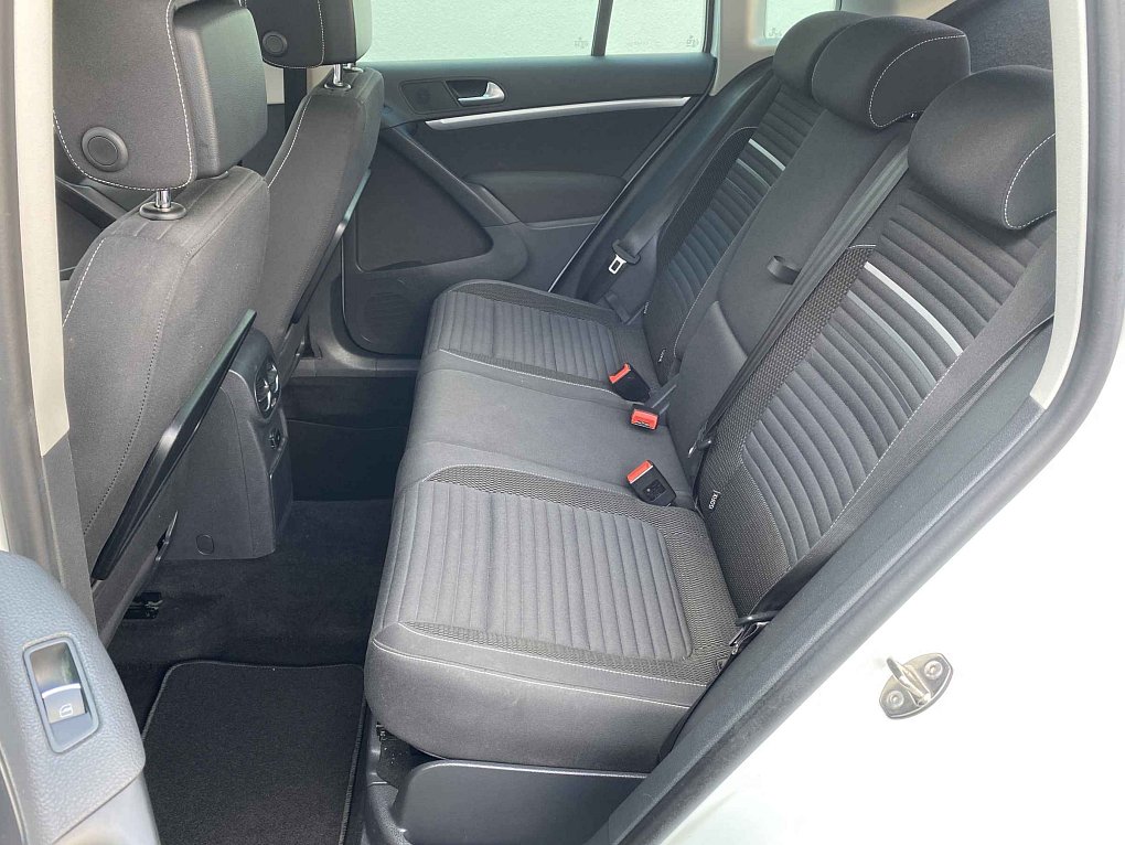 Volkswagen Tiguan 2.0 TDi CUP