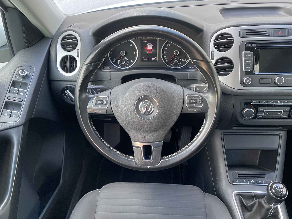 Volkswagen Tiguan 2.0 TDi CUP