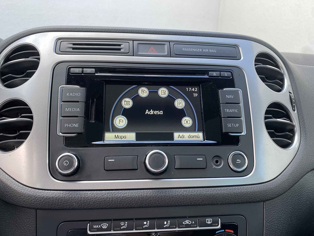 Volkswagen Tiguan 2.0 TDi CUP