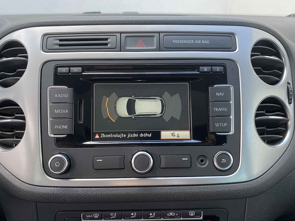 Volkswagen Tiguan 2.0 TDi CUP