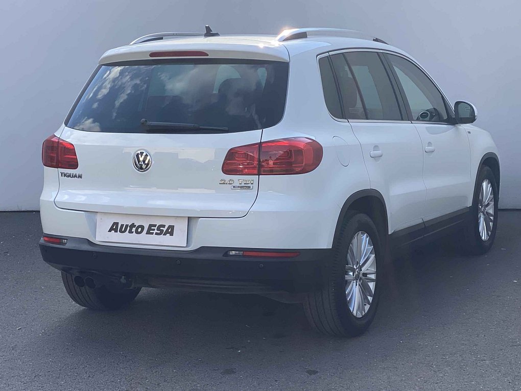 Volkswagen Tiguan 2.0 TDi CUP