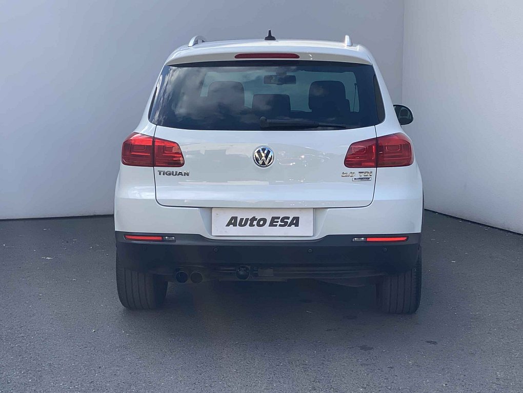 Volkswagen Tiguan 2.0 TDi CUP