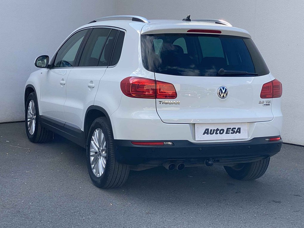 Volkswagen Tiguan 2.0 TDi CUP