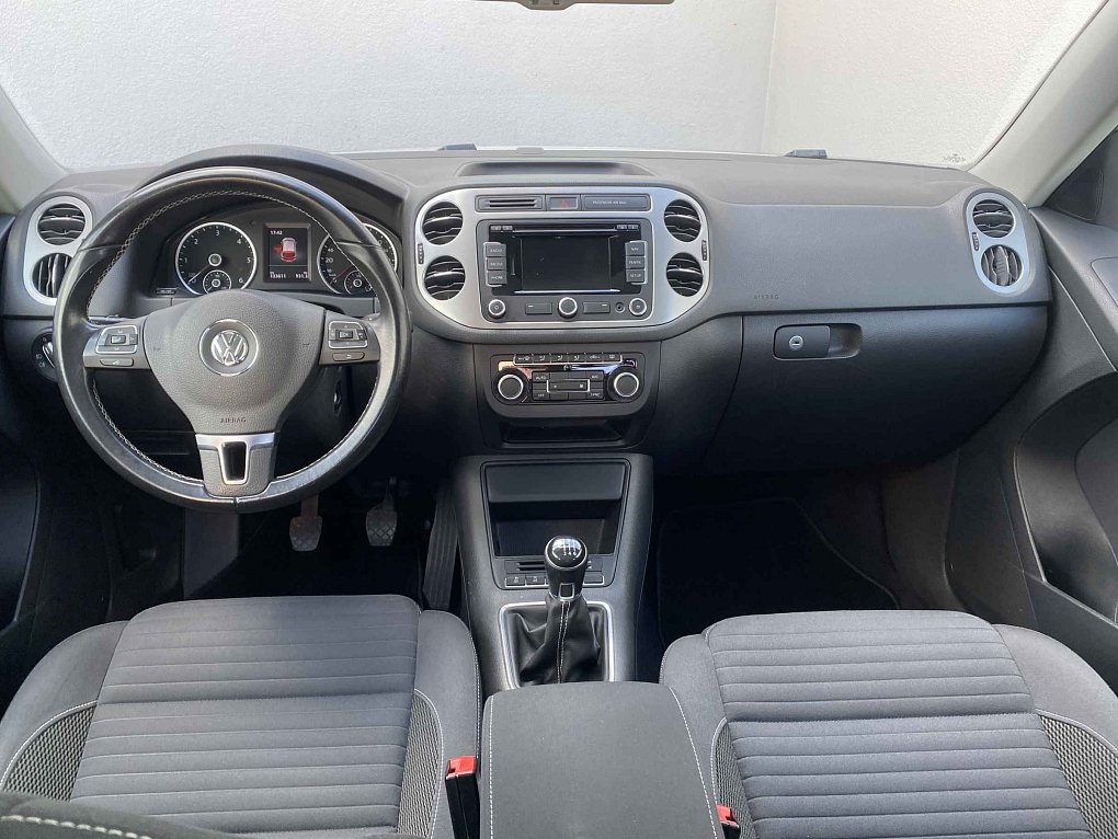 Volkswagen Tiguan 2.0 TDi CUP