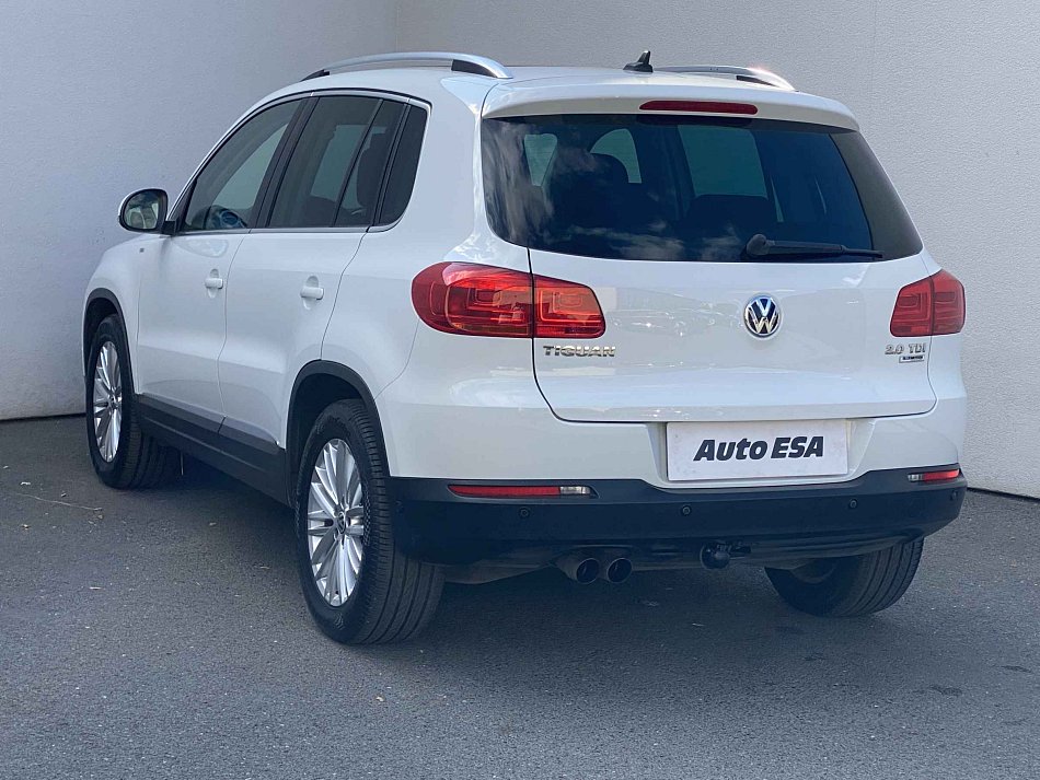 Volkswagen Tiguan 2.0 TDi CUP