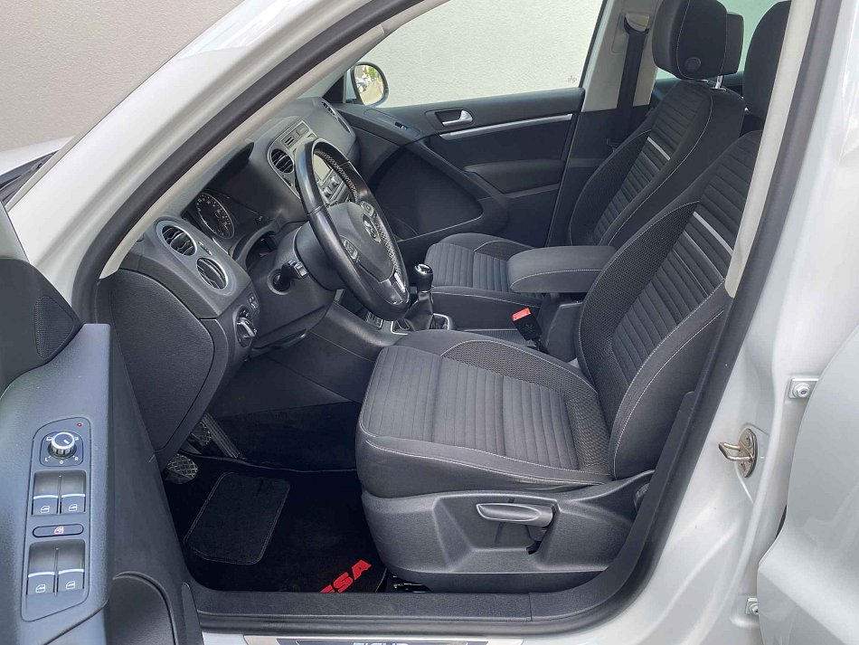Volkswagen Tiguan 2.0 TDi CUP
