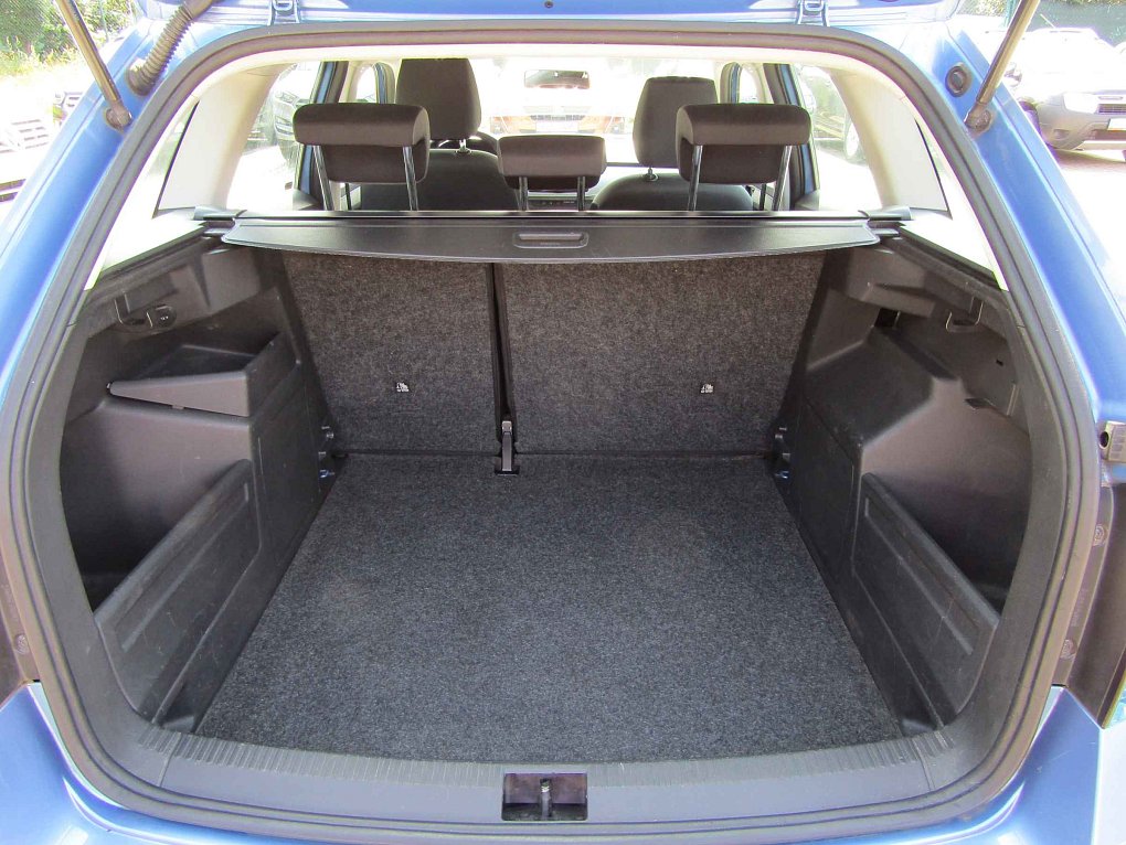 Škoda Fabia III 1.2 TSI 