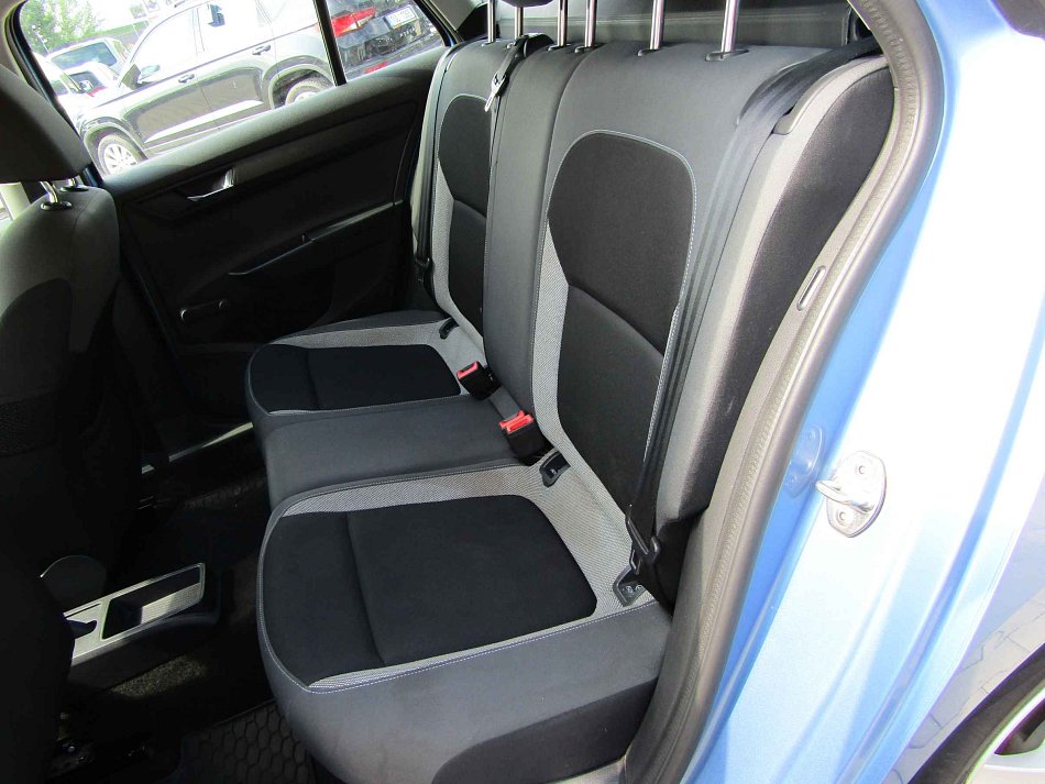 Škoda Fabia III 1.2 TSI 