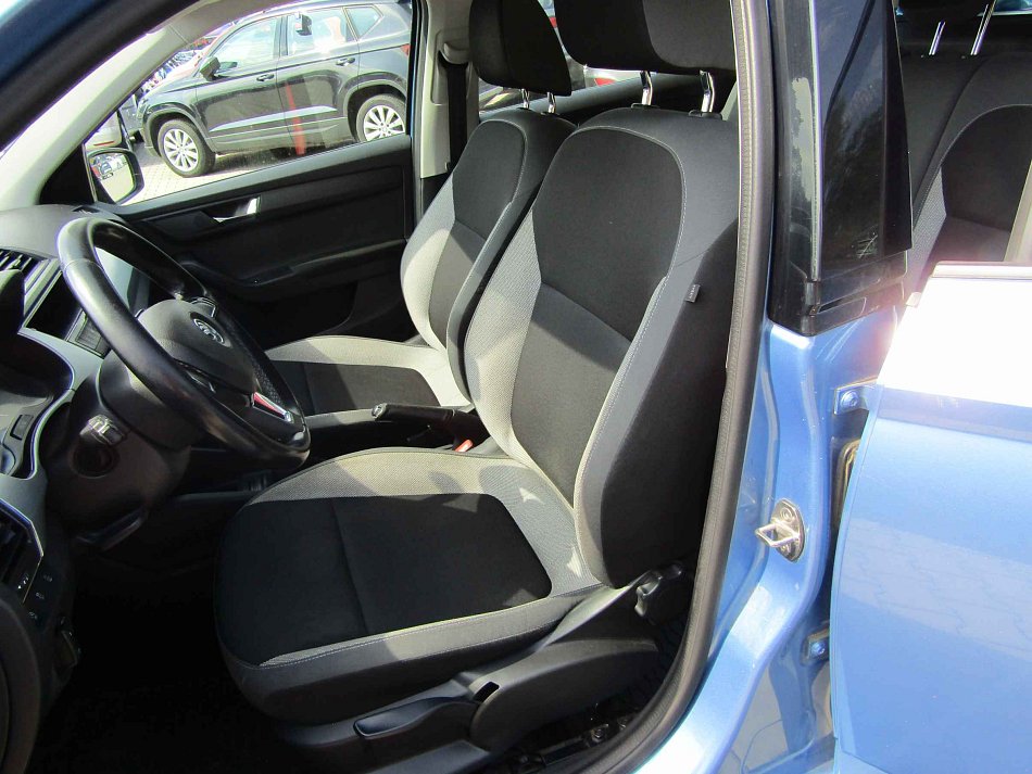 Škoda Fabia III 1.2 TSI 