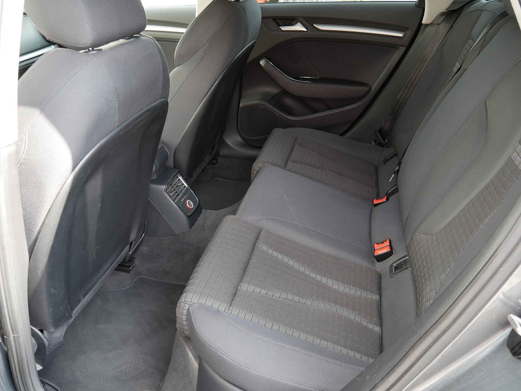 Audi A3 2.0TDi Ambition