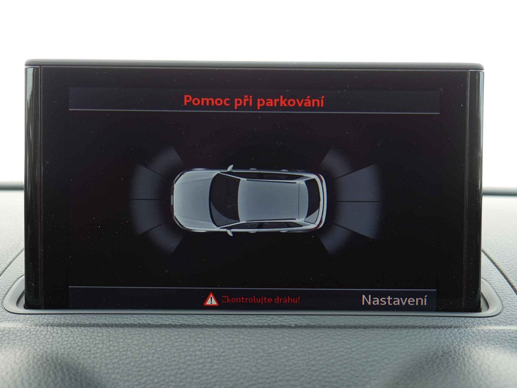 Audi A3 2.0TDi Ambition