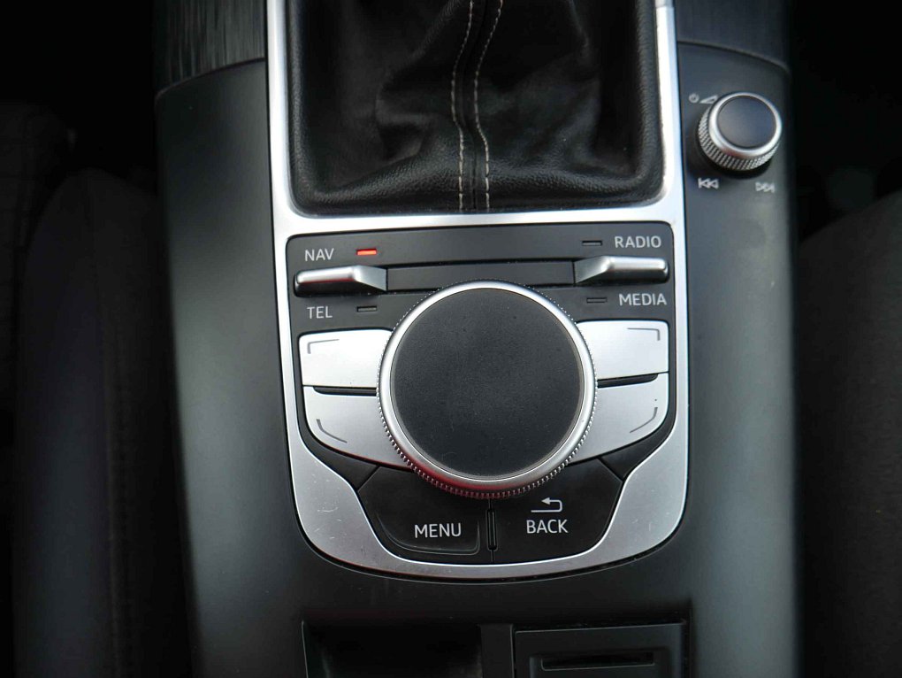 Audi A3 2.0TDi Ambition