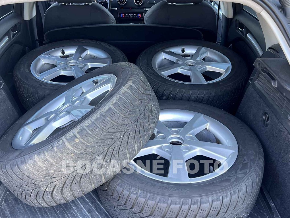 Audi A3 2.0TDi Ambition