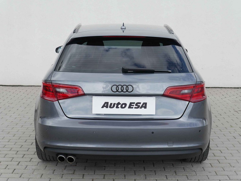 Audi A3 2.0TDi Ambition