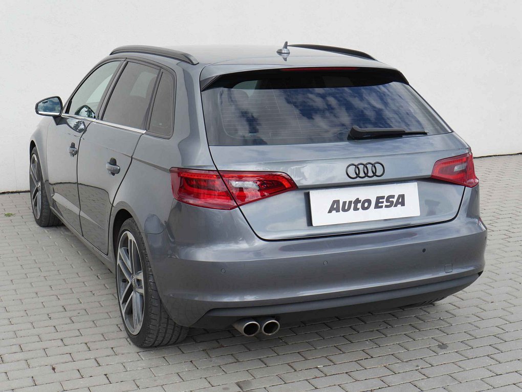Audi A3 2.0TDi Ambition